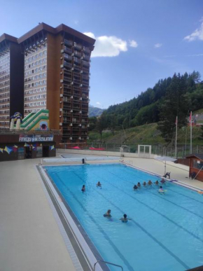 Studio montagne 4 pers